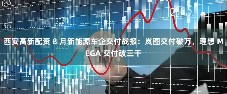 西安高新配资 8 月新能源车企交付战报：岚图交付破万，理想 MEGA 交付破三千